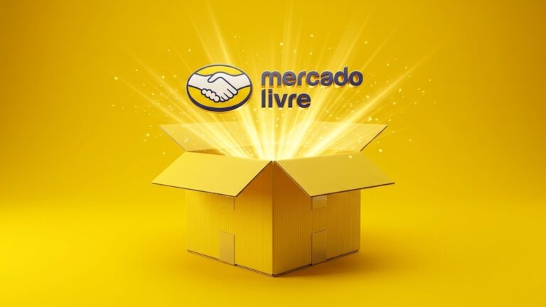 Madrugada 9.9! Mercado Livre ativa novo lote com cupom de 25% OFF nesta quarta (9)