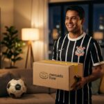 Pós-jogos com desconto: Mercado Livre ativa cupom de 10% OFF para camisas de time e artigos esportivos