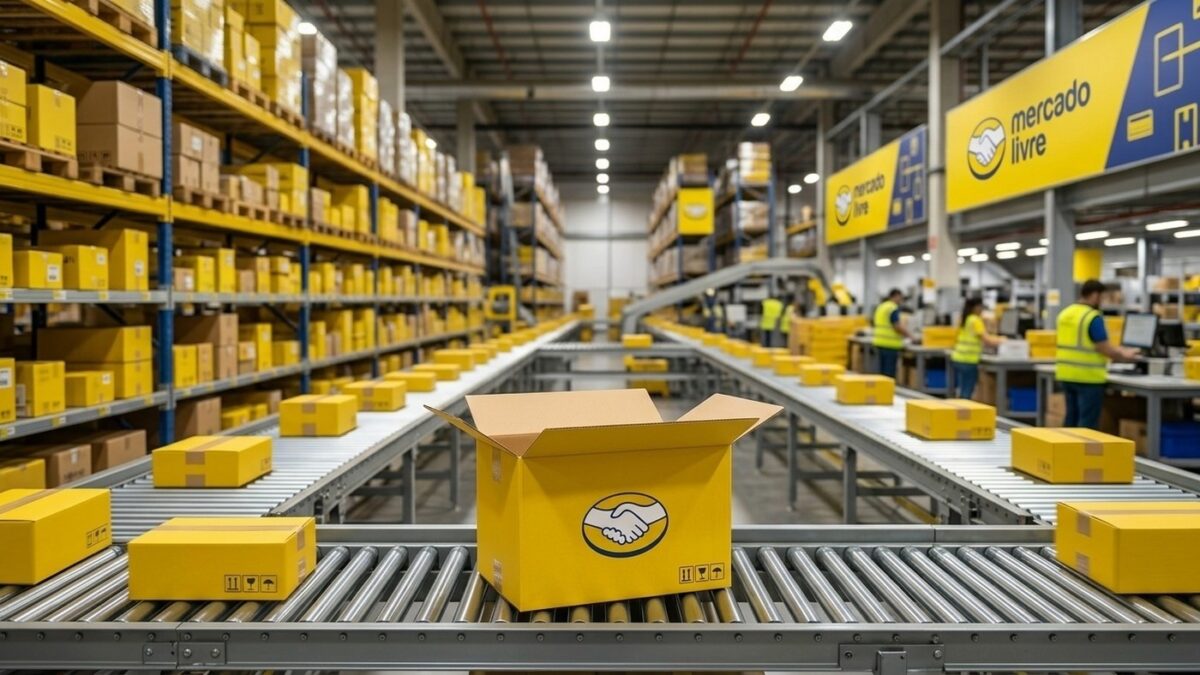 Entrega rápida e desconto: Mercado Livre ativa novo cupom de 10% OFF com envio Full neste sábado