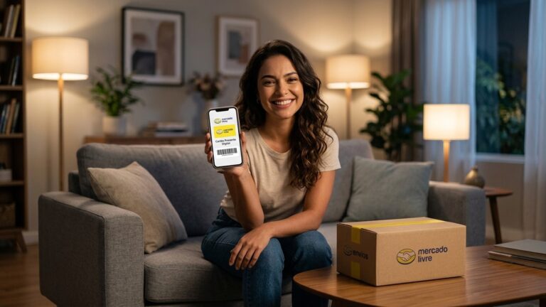Créditos mais baratos! Mercado Livre ativa cupom de desconto exclusivo para Gift Cards