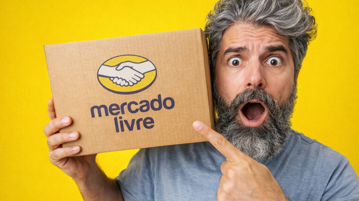 Para renovar o visual: Mercado Livre ativa cupom de 20% OFF em seleção de moda neste sábado