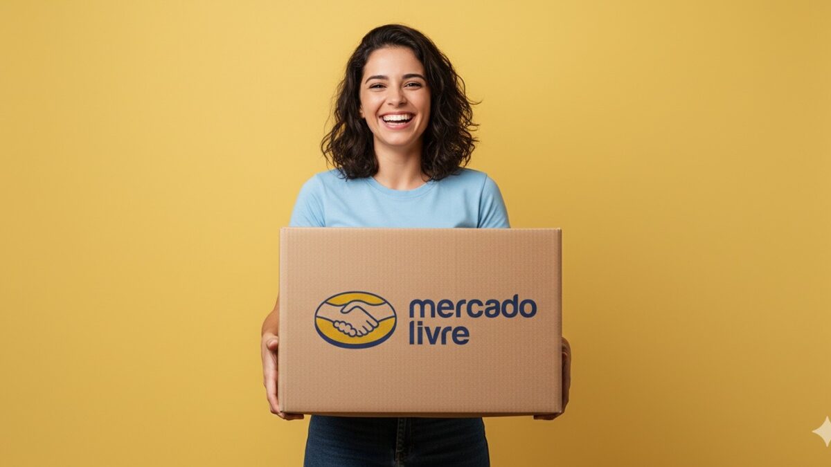 Na pausa do almoço: Mercado Livre ativa novo cupom de 10% OFF em lojas oficiais neste sábado