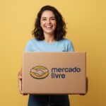 Na pausa do almoço: Mercado Livre ativa novo cupom de 10% OFF em lojas oficiais neste sábado