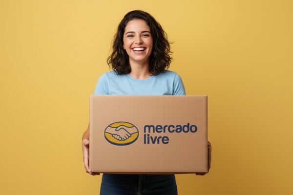 Na pausa do almoço: Mercado Livre ativa novo cupom de 10% OFF em lojas oficiais neste sábado