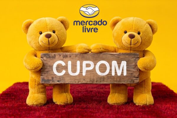 Para compras a partir de R$ 149: Mercado Livre libera cupom de 10% OFF com até R$ 200 de desconto
