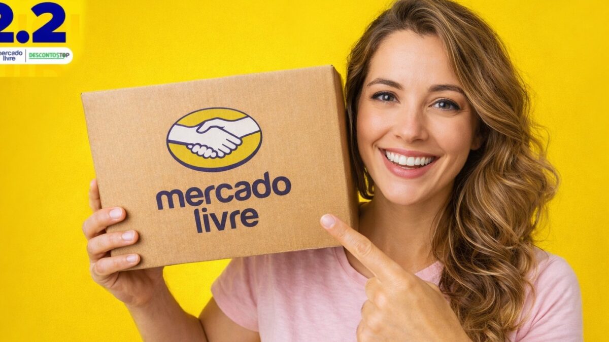 Para renovar o ambiente: Mercado Livre libera cupom de 10% OFF em itens de decoração