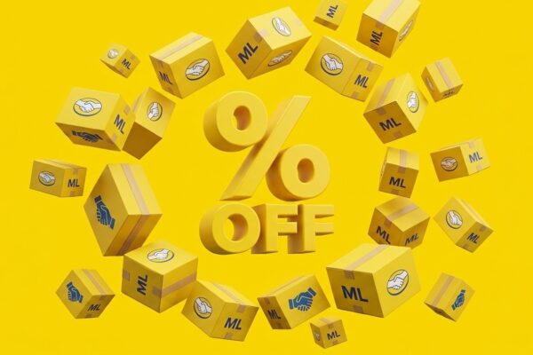 Desconto VIP! Mercado Livre libera novo cupom de 10% OFF com até R$ 300 de abatimento