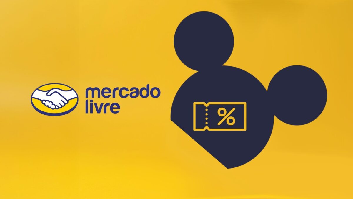 Mundo mágico em oferta: Mercado Livre libera cupom de 15% OFF em produtos selecionados Disney