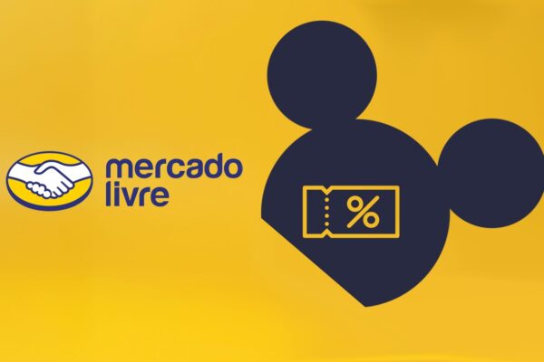 Mundo mágico em oferta: Mercado Livre libera cupom de 15% OFF em produtos selecionados Disney