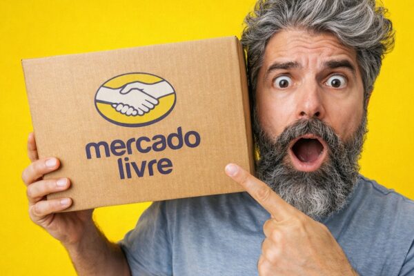 Corte de R$ 200! Mercado Livre surpreende e ativa cupom válido em todo o site nesta quarta-feira