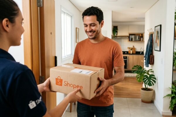 Compras pequenas mais baratas: Shopee libera cupom de R$ 10 OFF a partir de apenas R$ 40