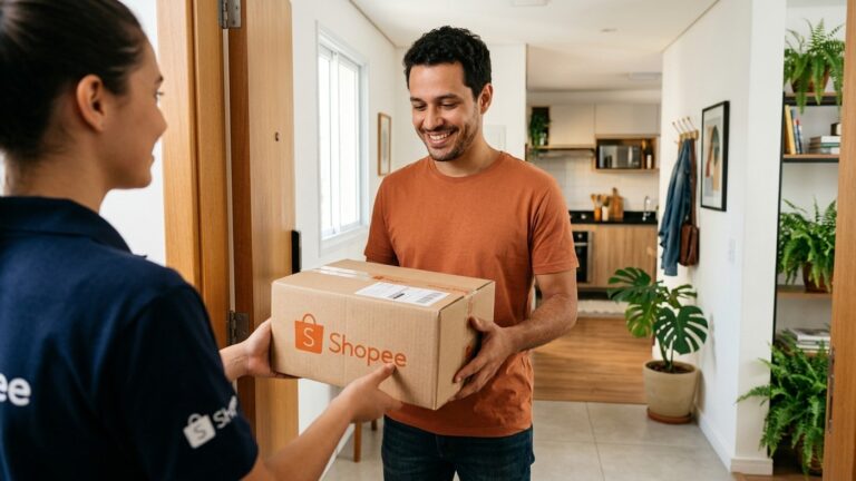 Compras pequenas mais baratas: Shopee libera cupom de R$ 10 OFF a partir de apenas R$ 40