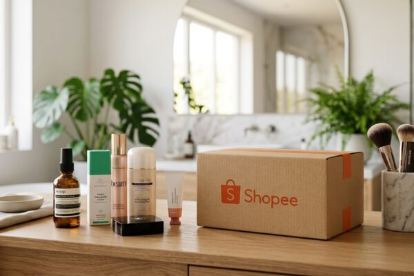 Cuidado pessoal e maquiagem: Shopee ativa cupom de R$ 20 OFF para compras a partir de R$ 89