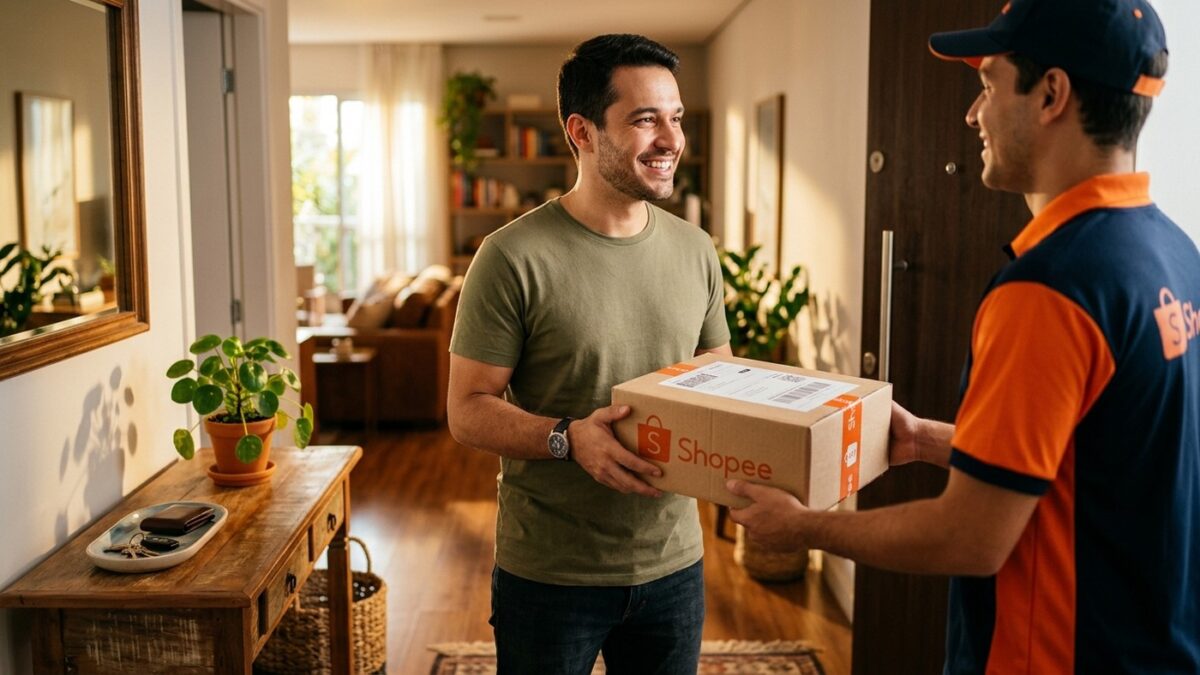 Desconto de 33%! Shopee ativa cupom relâmpago de R$ 20 OFF em compras a partir de R$ 60
