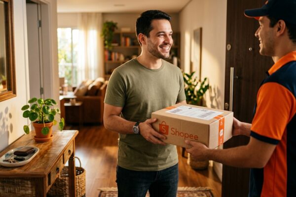 Desconto de 33%! Shopee ativa cupom relâmpago de R$ 20 OFF em compras a partir de R$ 60