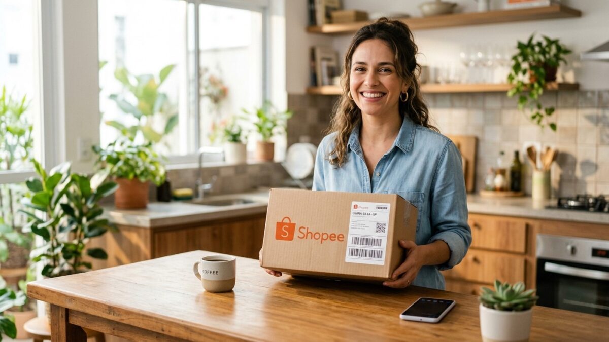 Pechincha no almoço: Shopee ativa cupom de R$ 20 OFF para compras a partir de apenas R$ 69
