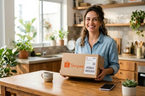 Pechincha no almoço: Shopee ativa cupom de R$ 20 OFF para compras a partir de apenas R$ 69