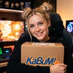 KaBuM cupons desconto nintendo switch 2 aiwa boombox elgato wave neo terca-feira