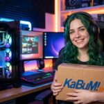 KaBuM cupons desconto upgrade hardware processadores placas mae bambu lab a1 terca-feira
