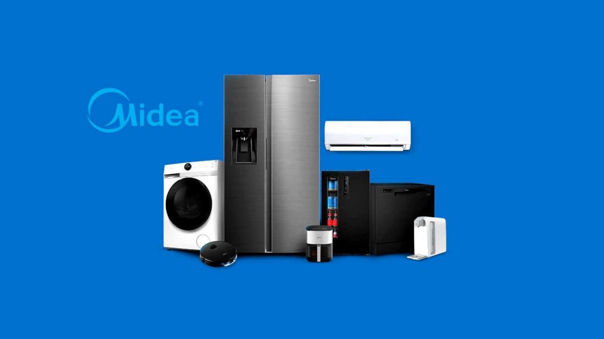 Magalu cupons de desconto midea ate 300 reais geladeiras cervejeiras air fryers terca-feira