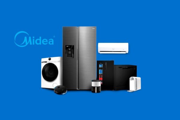 Magalu cupons de desconto midea ate 300 reais geladeiras cervejeiras air fryers terca-feira