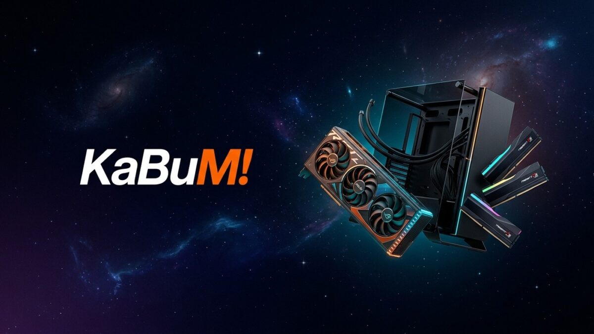 R$ 500 de desconto na KaBuM! é o maior cupom do 9.9 em valor absoluto