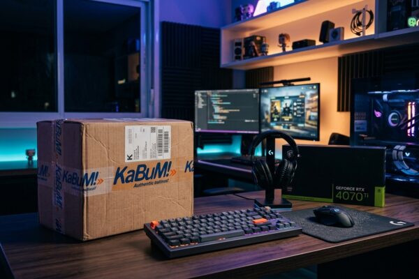 Madrugada gamer! KaBuM! atualiza listão oficial com 26 cupons ativos de até 25% OFF e R$ 100 de desconto