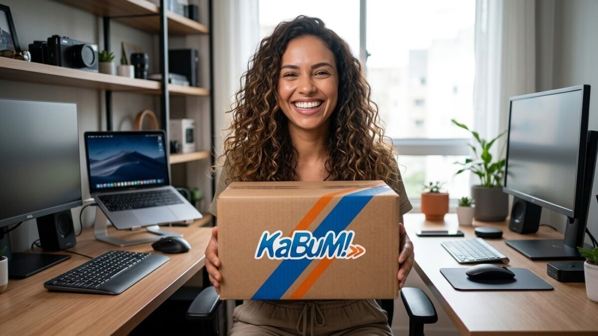Item por R$ 0,01 e até 20% OFF! KaBuM! atualiza lista com 7 novos cupons gamer nesta segunda-feira