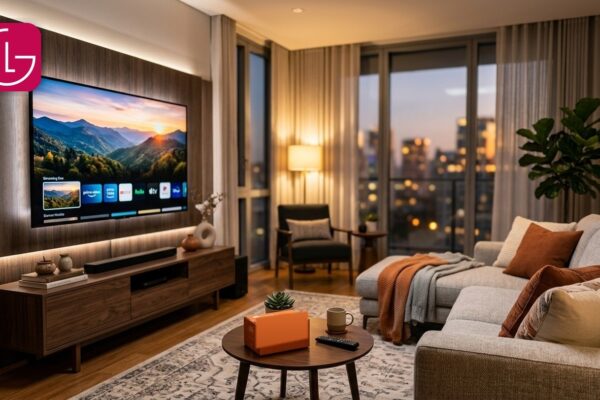 Quarteto de ofertas! Loja oficial da LG ativa cupons com até 20% OFF neste sábado