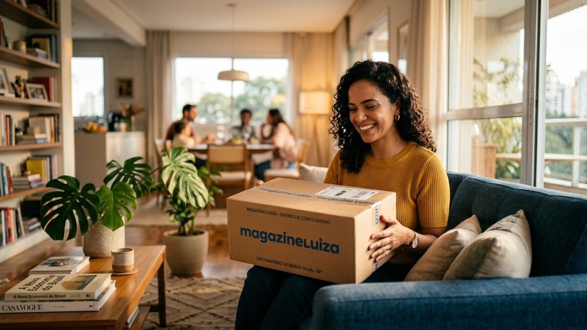 Economia pesada! Magazine Luiza libera 3 cupons relâmpago com até R$ 250 OFF nesta quinta-feira