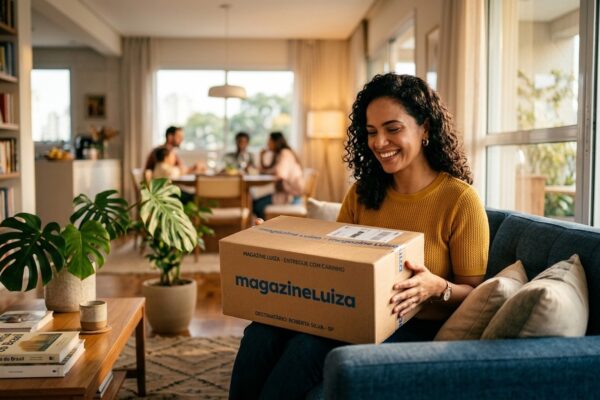 Economia pesada! Magazine Luiza libera 3 cupons relâmpago com até R$ 250 OFF nesta quinta-feira