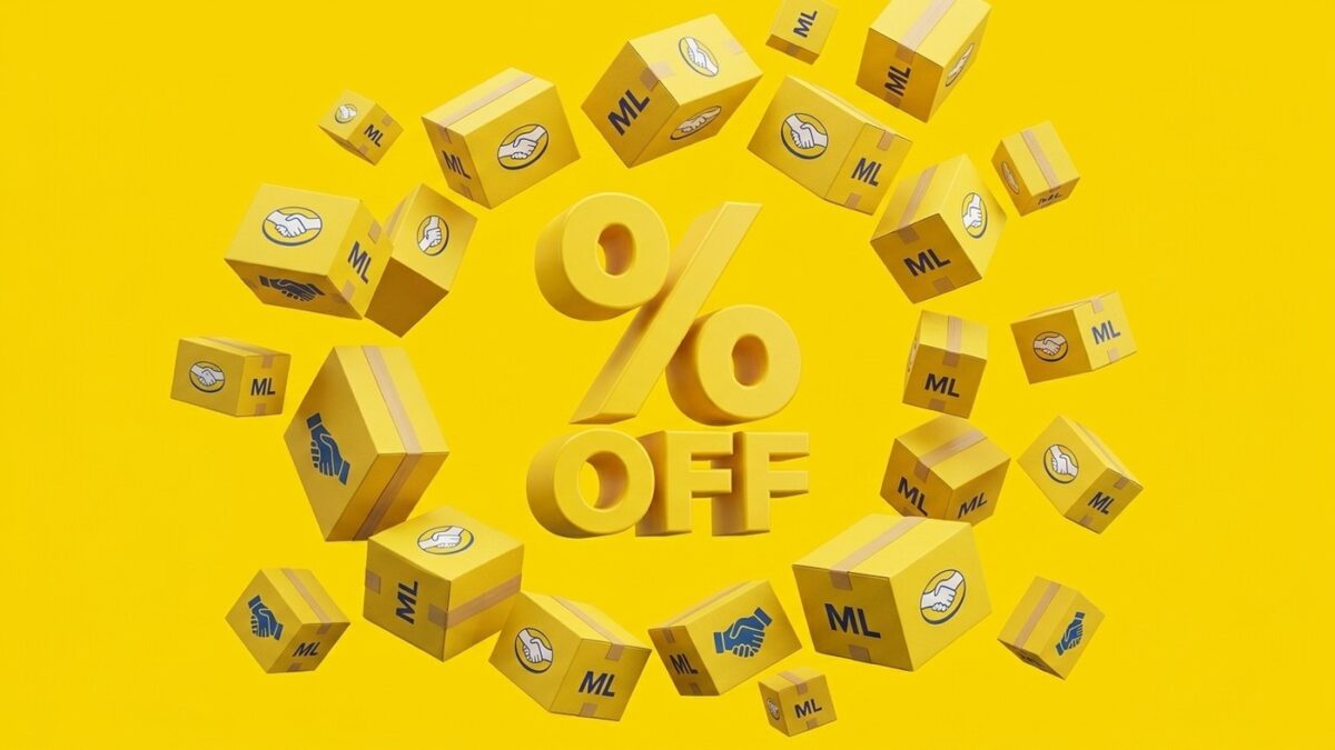 SÓ CUPOM TOP! Mercado Livre libera 5 descontos de 30% no Festival 9.9 hoje (9)