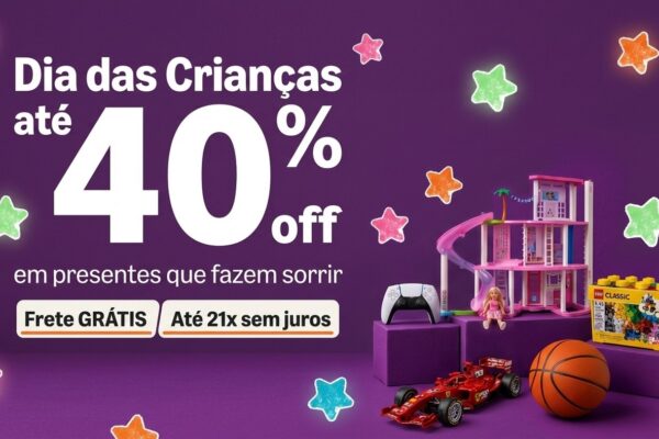 Dia das Criancas Amazon 2026 Cupons e Ofertas