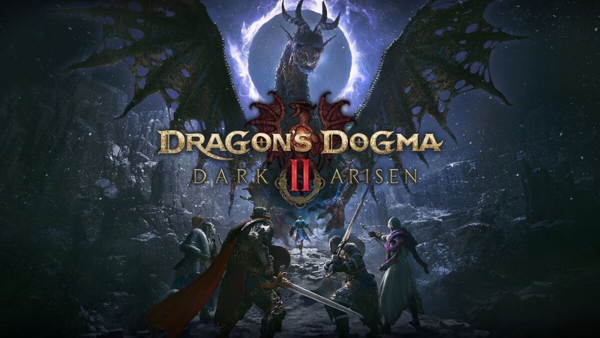 Dragon's Dogma 2 Dark Arisen no Nintendo Switch 2 com 60 FPS e FSR Frame Generation
