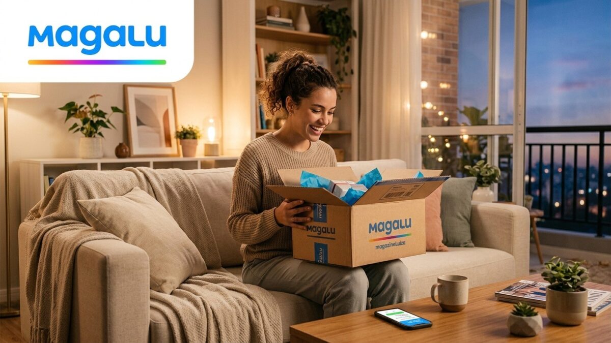 Despensa cheia: Magazine Luiza ativa cupom de R$ 40 OFF em Mercado e compras do dia a dia