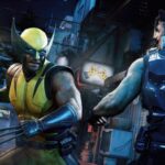 Marvel's Wolverine combate no PlayStation 5 com garras de adamantium