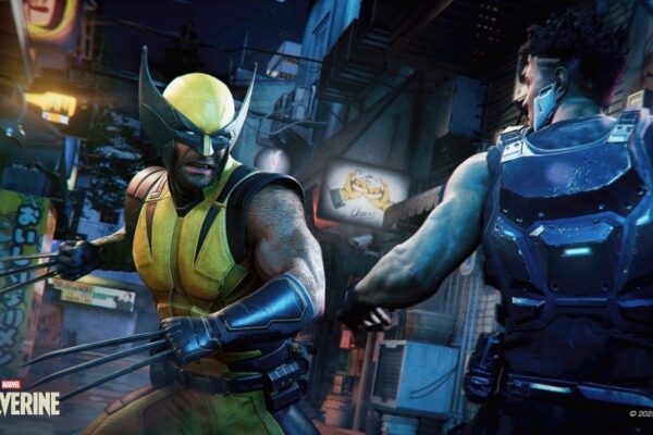 Marvel's Wolverine combate no PlayStation 5 com garras de adamantium
