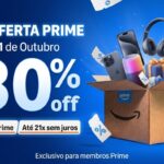 Mega Oferta Amazon Prime 2026 Datas de Outubro