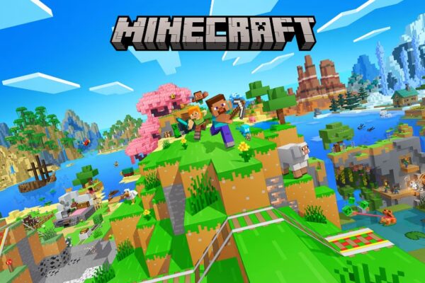 Minecraft Nintendo Switch 2 Pre-Venda Oficial Shopee