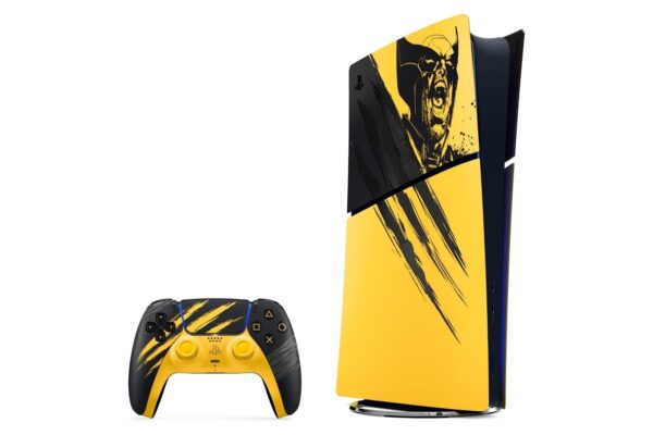 Edição Limitada! PlayStation 5 Marvel\\\\\\\'s Wolverine entra em pré-venda com desconto na Amazon