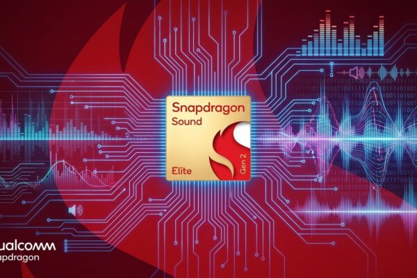 Qualcomm Anuncia Snapdragon Sound Elite Gen 2 com IA e Cameras