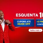 Esquenta 10.10 Shopee Festival Lojas Oficiais Cupons de Desconto 2026
