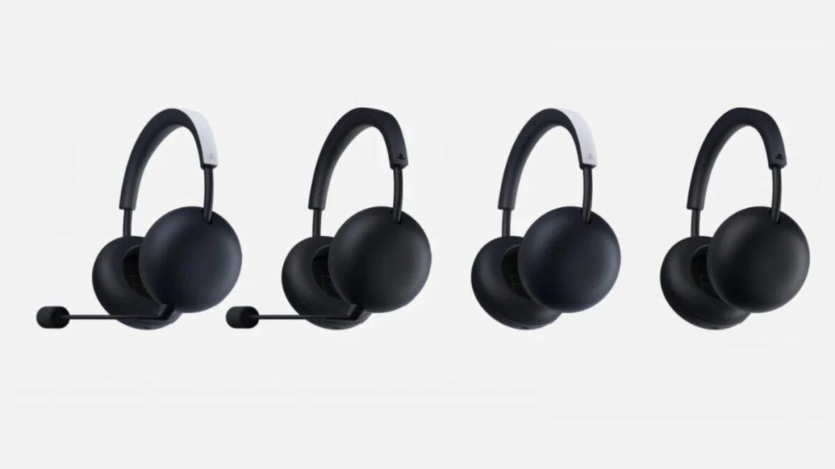 Headsets sem fio PlayStation Pulse e Pulse Edge da Sony para PS5 e PC