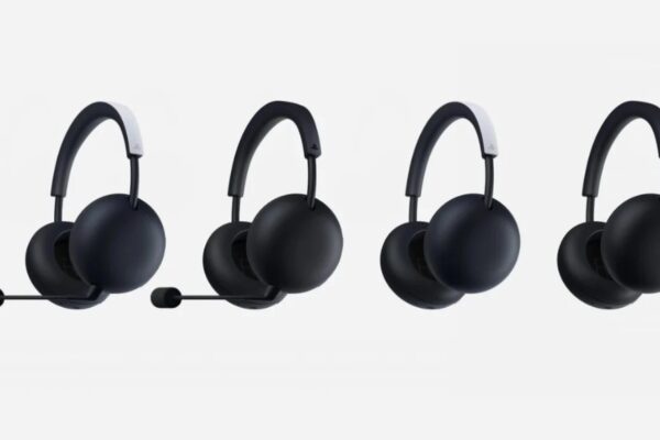 Headsets sem fio PlayStation Pulse e Pulse Edge da Sony para PS5 e PC