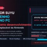 Emulador Suyu atinge desempenho nativo no PC com recompilação estática mas encerra desenvolvimento