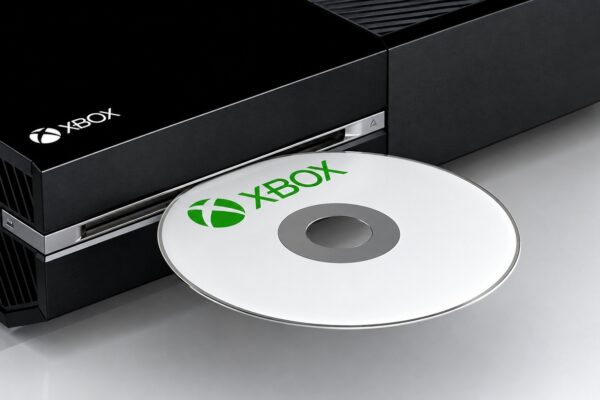 Fim do Disco? Microsoft Consulta Jogadores Sobre Leitor de Mídia Física no Próximo Xbox