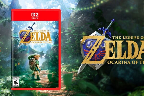 The Legend of Zelda Ocarina of Time Nintendo Switch 2 Volta ao Estoque Mercado Livre