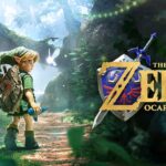 Nintendo Revela Mapa de Hyrule de Zelda: Ocarina of Time para Switch 2; Veja a Comparação