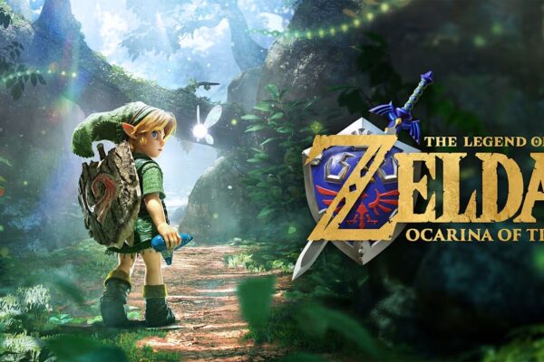 Nintendo Revela Mapa de Hyrule de Zelda: Ocarina of Time para Switch 2; Veja a Comparação