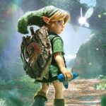 Edição física de The Legend of Zelda Ocarina of Time para Nintendo Switch 2 em pré-venda